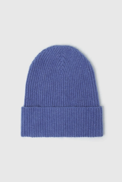 Шапка Mankova, цвет: синий SH032 купить онлайн