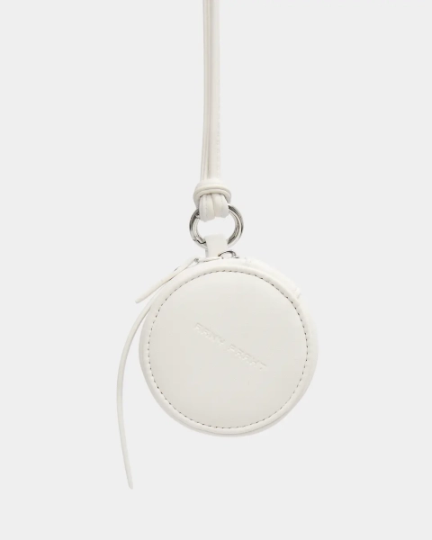 Кошелек PUCK Arny Praht, цвет: молочный  купить онлайн