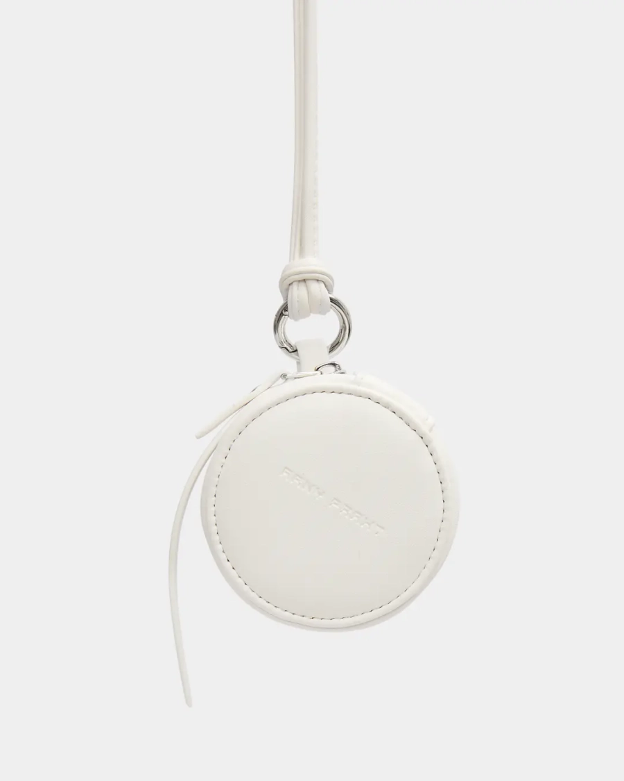 Кошелек PUCK Arny Praht, цвет: молочный  купить онлайн