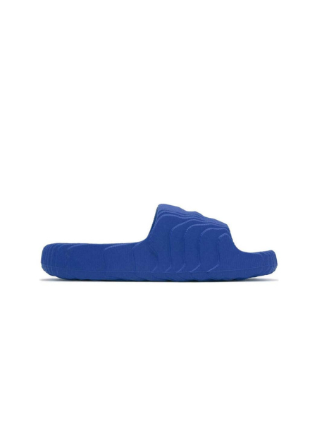 Сланцы унисекс Adidas Adilette 22 Slides shvetsov store, цвет: blue, IF3662 со скидкой купить онлайн