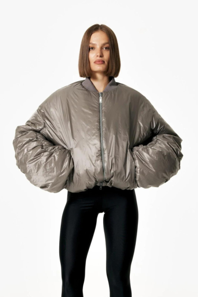 Бомбер AIRBAG STEEL