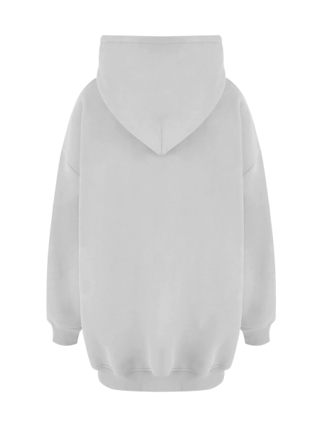 Табуха зип пепел TABOO, цвет: серый, Tz03 купить онлайн