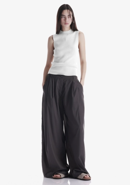 Вязаный топ KRAKATAU, цвет: белый, Sw43-4 купить онлайн