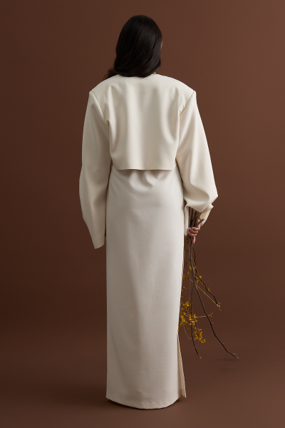 Жакет LOVE MIA AIM, цвет: молочный, MIA579 купить онлайн