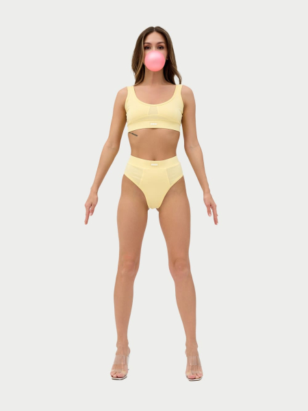 Топ ONSI, цвет: butter  купить онлайн