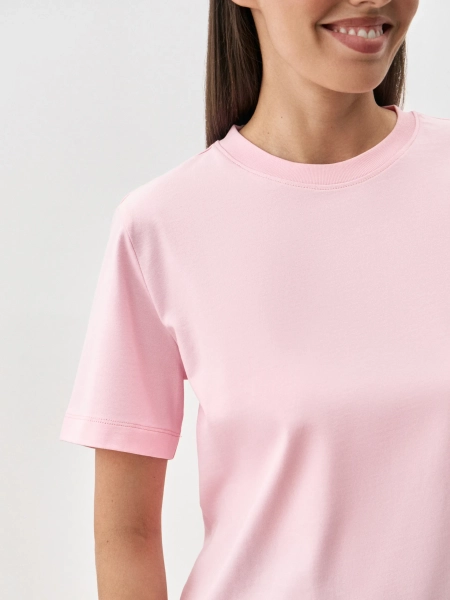 Футболка SEVEN ANNA PEKUN, цвет: розовый, 33.2494.300 купить онлайн