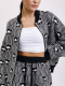 Бомбер Street style CREATORÉ, цвет: Черный, 05-СТ05012/1.19 купить онлайн