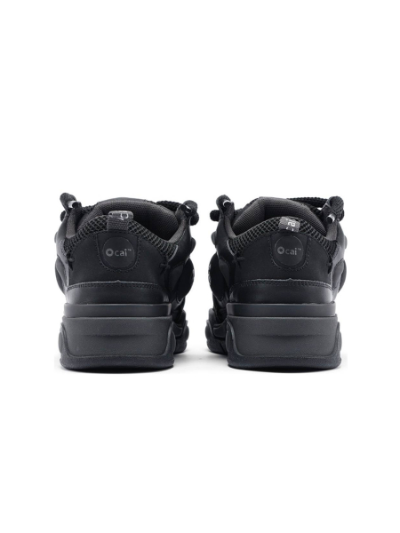 Кроссовки Ocai Retro shvetsov store, цвет: black OC220222 купить онлайн