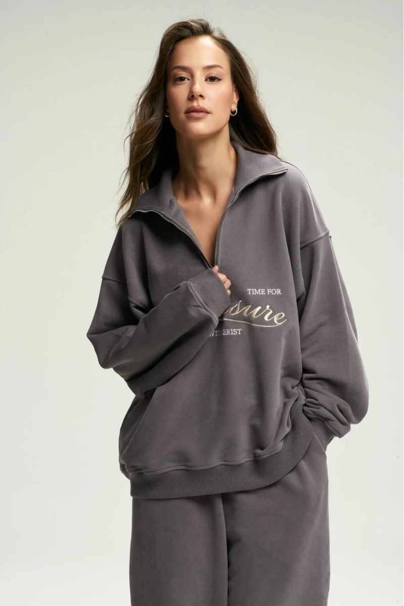 Анорак Weekend Forest Grey