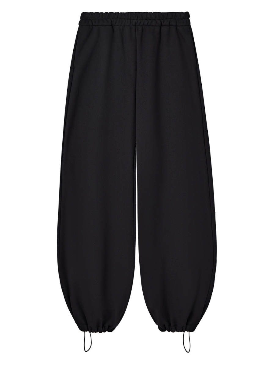 Широкие брюки FRHT&OUT OF REACH, цвет: Черный, SWPLGBK купить онлайн