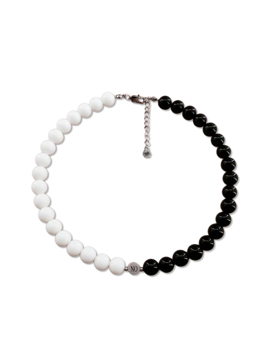 Колье "Black & White" Tata Shop М188 купить онлайн