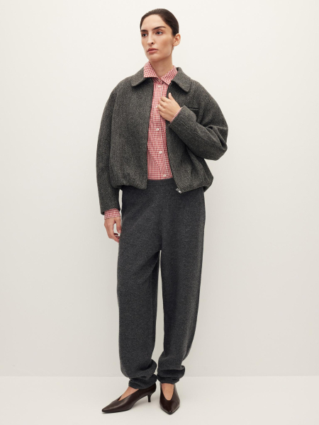 Куртка Vintage Chaika, цвет: темно-серый, AW25JA01-112 купить онлайн