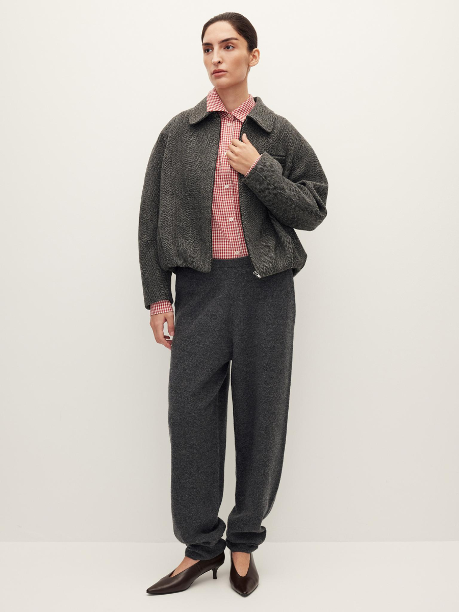 Куртка Vintage Chaika, цвет: темно-серый, AW25JA01-112 купить онлайн