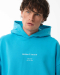 Худи Hoodie "Investigation" Brûler d'Amour, цвет: azure blue, BF2404C-3002-82 купить онлайн