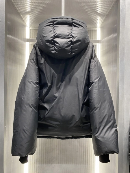 Куртка пуховик SCANDALIS, цвет: Черный, Пуховик005а купить онлайн