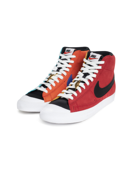 Кроссовки мужские Nike Blazer Mid 77 EMB "WNBA" NKDADDYS SNEAKERS, цвет: разноцветный DN1718-300 купить онлайн