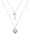 Колье-цепь "Key to heart" Tata Shop М152 купить онлайн