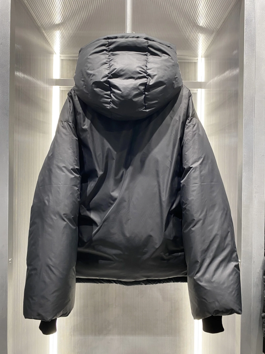 Куртка пуховик SCANDALIS, цвет: Черный, Пуховик005а купить онлайн