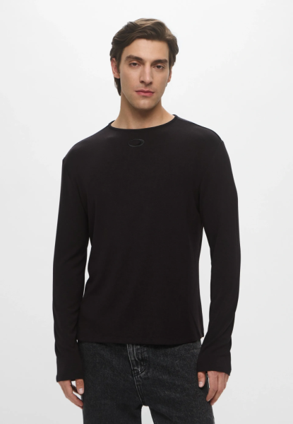 Лонгслив Eclipse Wrap Top