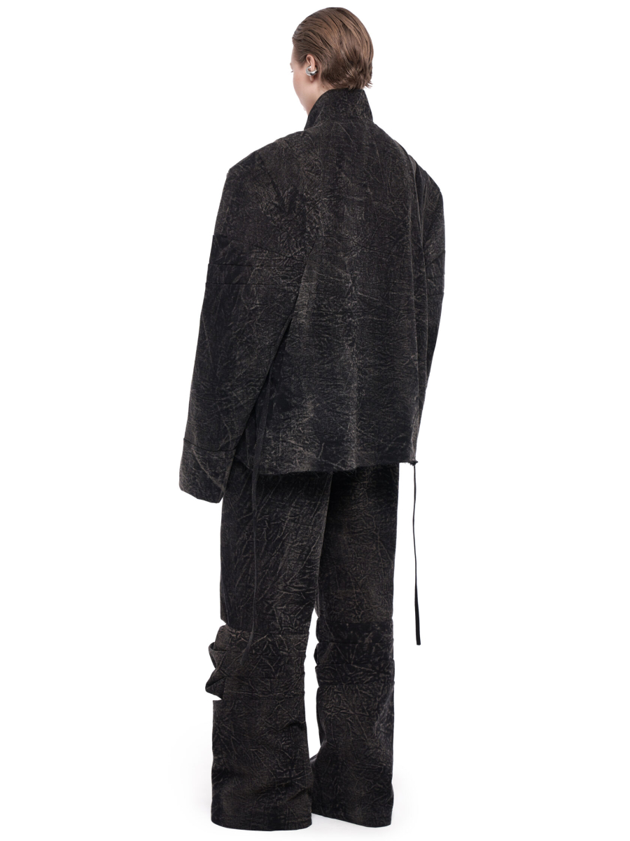 Джинсовка RUNWAY CAPPAREL.21est, цвет: графит меланж CAP.720.232.90 |новая коллекция купить онлайн