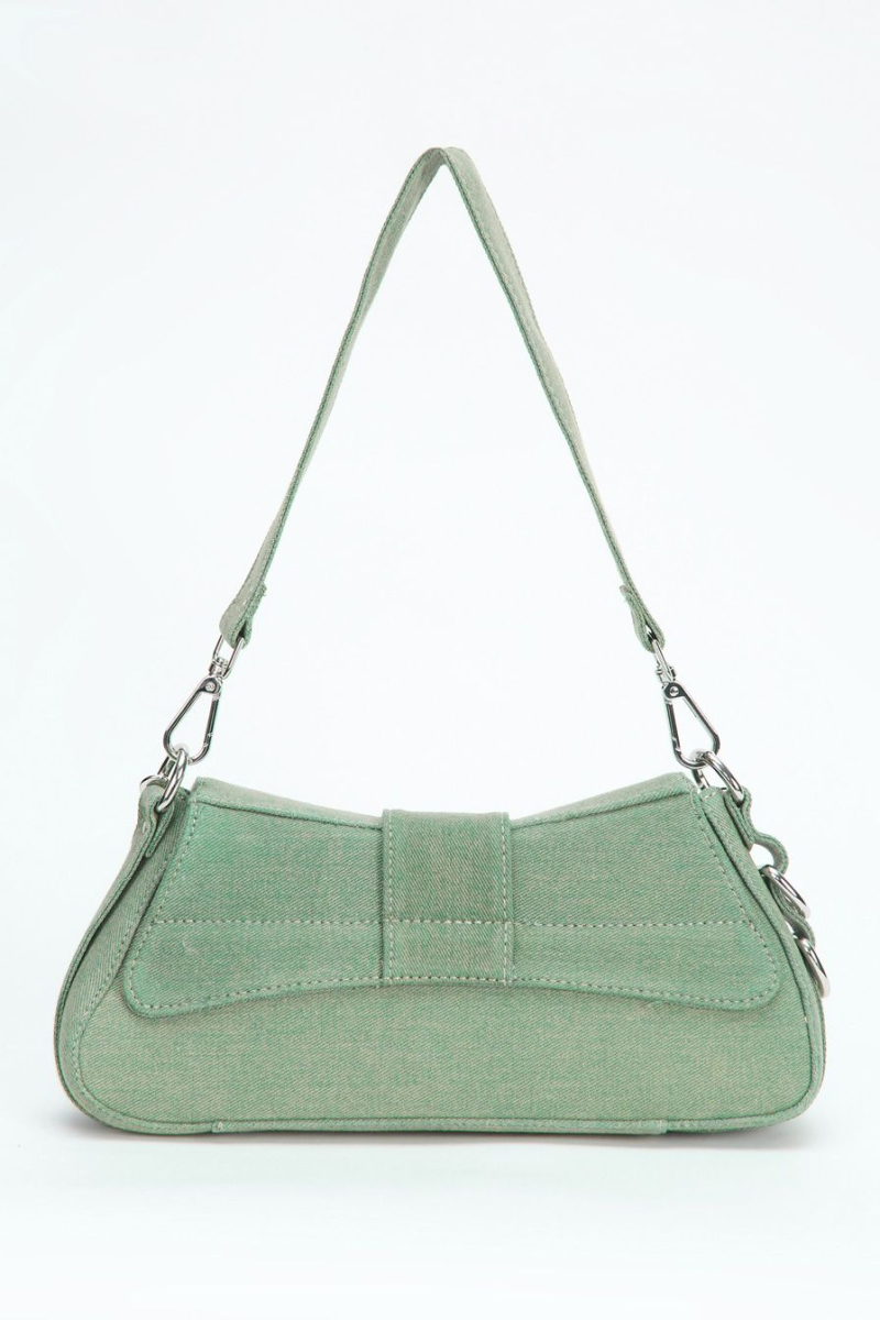 Сумка-багет Lera Nena, цвет: хаки LNU.801.13613.510 купить онлайн