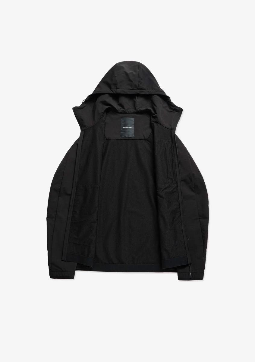 Куртка с капюшоном KRAKATAU, цвет: Черный, Nm66A-1 купить онлайн