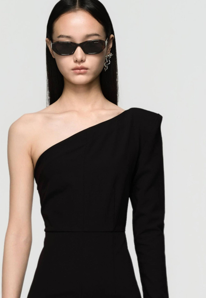 Платье Black Boss Lady Dress