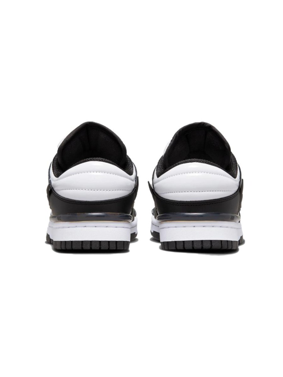 Кроссовки женские Nike Dunk Low Twist "Panda" NKDADDYS SNEAKERS, цвет: Чёрный DZ2794-001 купить онлайн