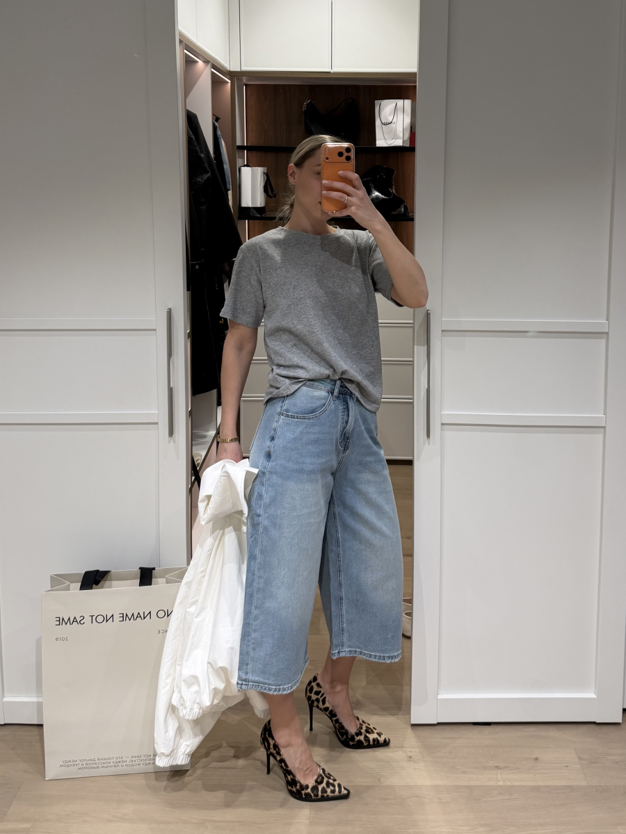 Джинсовые бермуды НИ ИМЕНИ, НИ ПОХОЖИХ, цвет: голубой, 00-00000005 купить онлайн