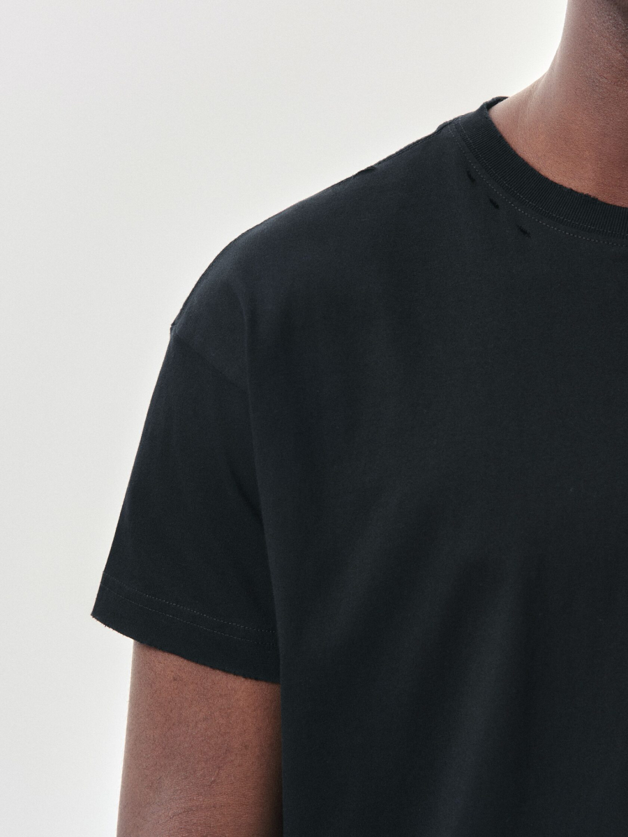 Футболка Библия NAIPACHE, цвет: Черный, 2611011900 купить онлайн