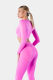 Легинсы Basic qb A QUICK BUCK, цвет: PINK  |новая коллекция купить онлайн