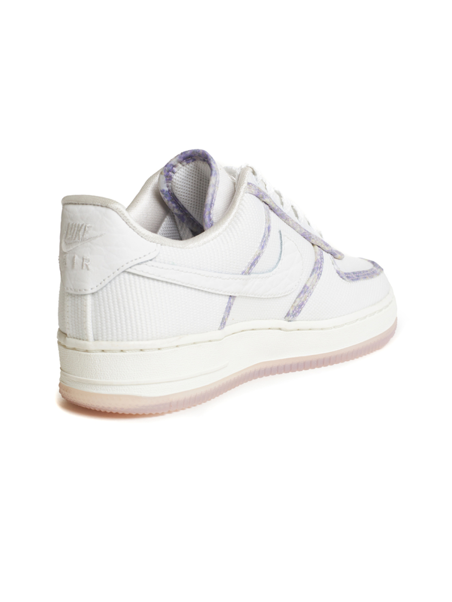 Кроссовки женские Nike Air Force 1 Low "Lavendle" NKDADDYS SNEAKERS, цвет: белый DV6136-100 купить онлайн