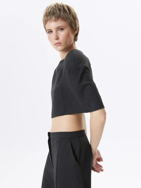 Кейп UNDRESS M31DESIGN, цвет: Graphite РТ-00000294 |новая коллекция купить онлайн