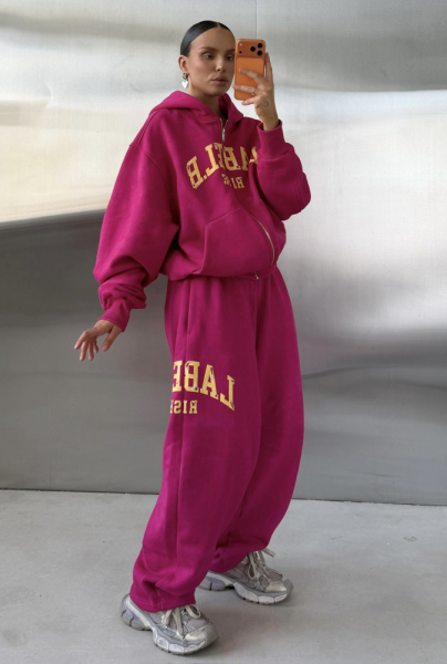 Брюки спортивные