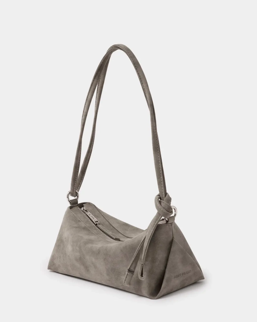 Миниатюрная мягкая сумка Arny Praht, цвет: песочный  купить онлайн