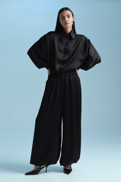 Рубашка MIRO marte, цвет: Черный,  купить онлайн