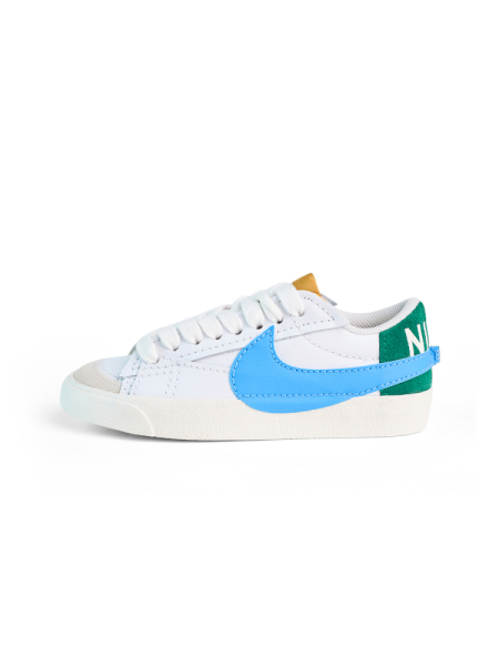 Кроссовки женские Nike Blazer Low '77 Jumbo "Mismatch"