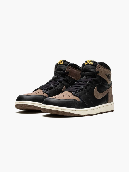 Кроссовки Nike Air Jordan 1 High OG shvetsov store, цвет: palomino DZ5485-020 |новая коллекция купить онлайн