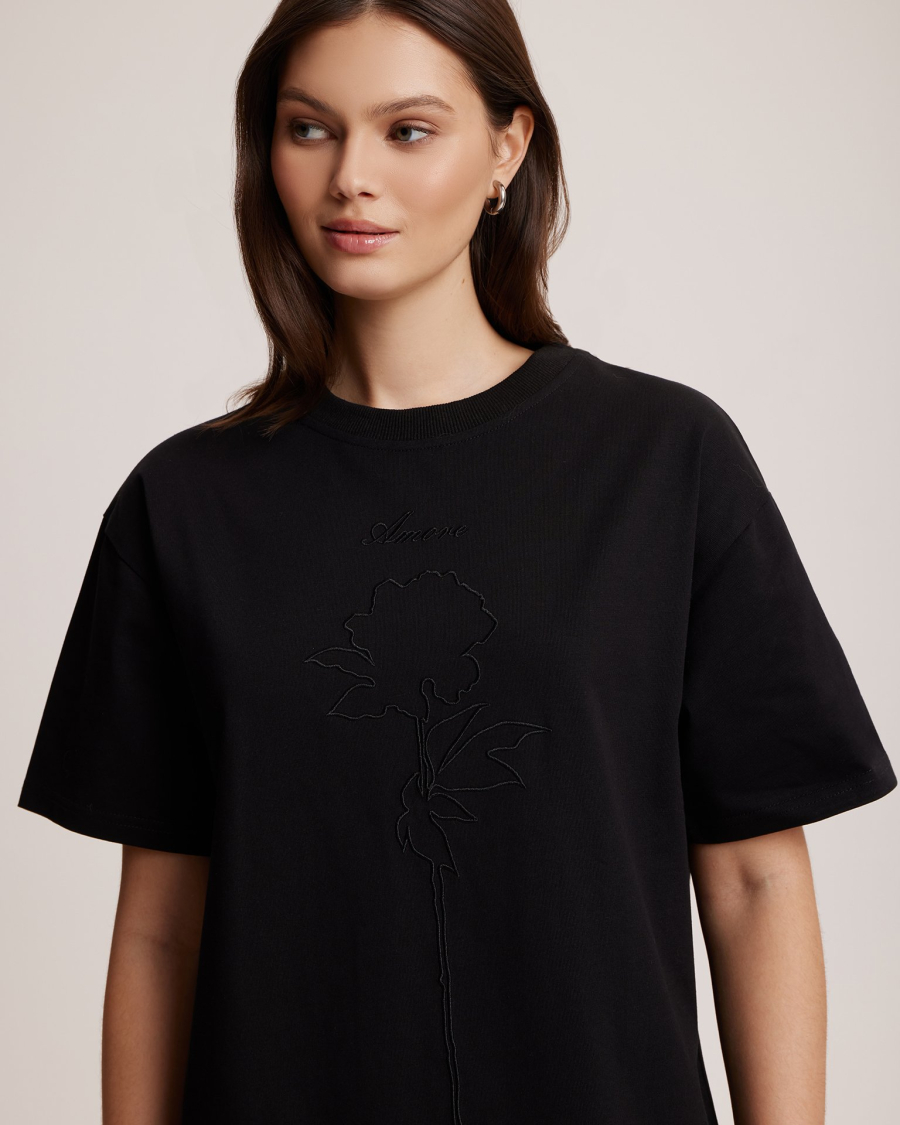 Платье To be Blossom, цвет: black, 101718 купить онлайн