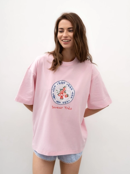 Футболка Strawberry