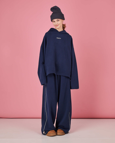 Табуха с затяжками TABOO, цвет: синий, TsZBlue купить онлайн