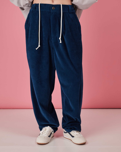 Брюки вельветовые Атлантида