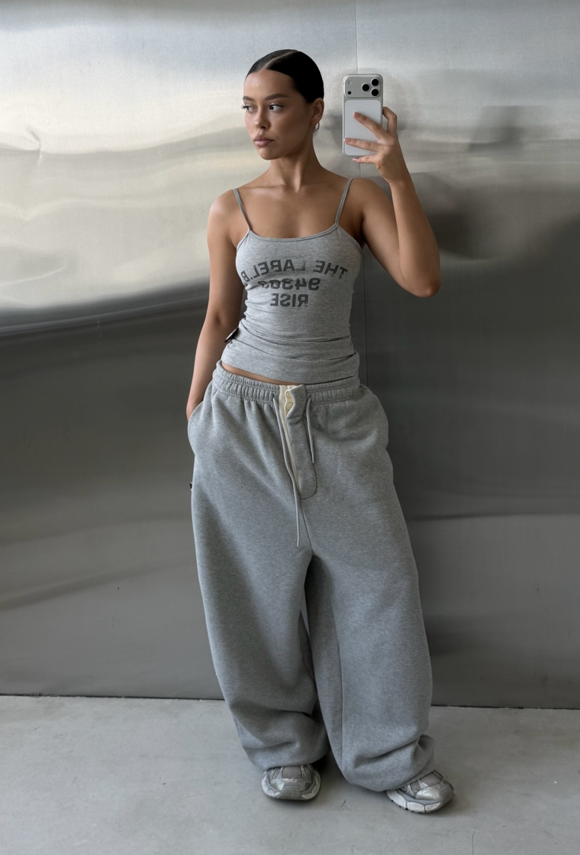 Брюки с гульфиком