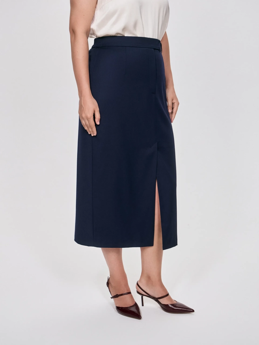 Юбка NESTO ANNA PEKUN, цвет: синий, 61.2381.630 купить онлайн