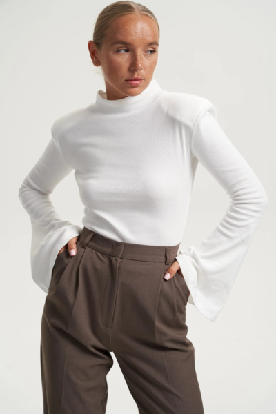 Водолазка TEACHER WHITE