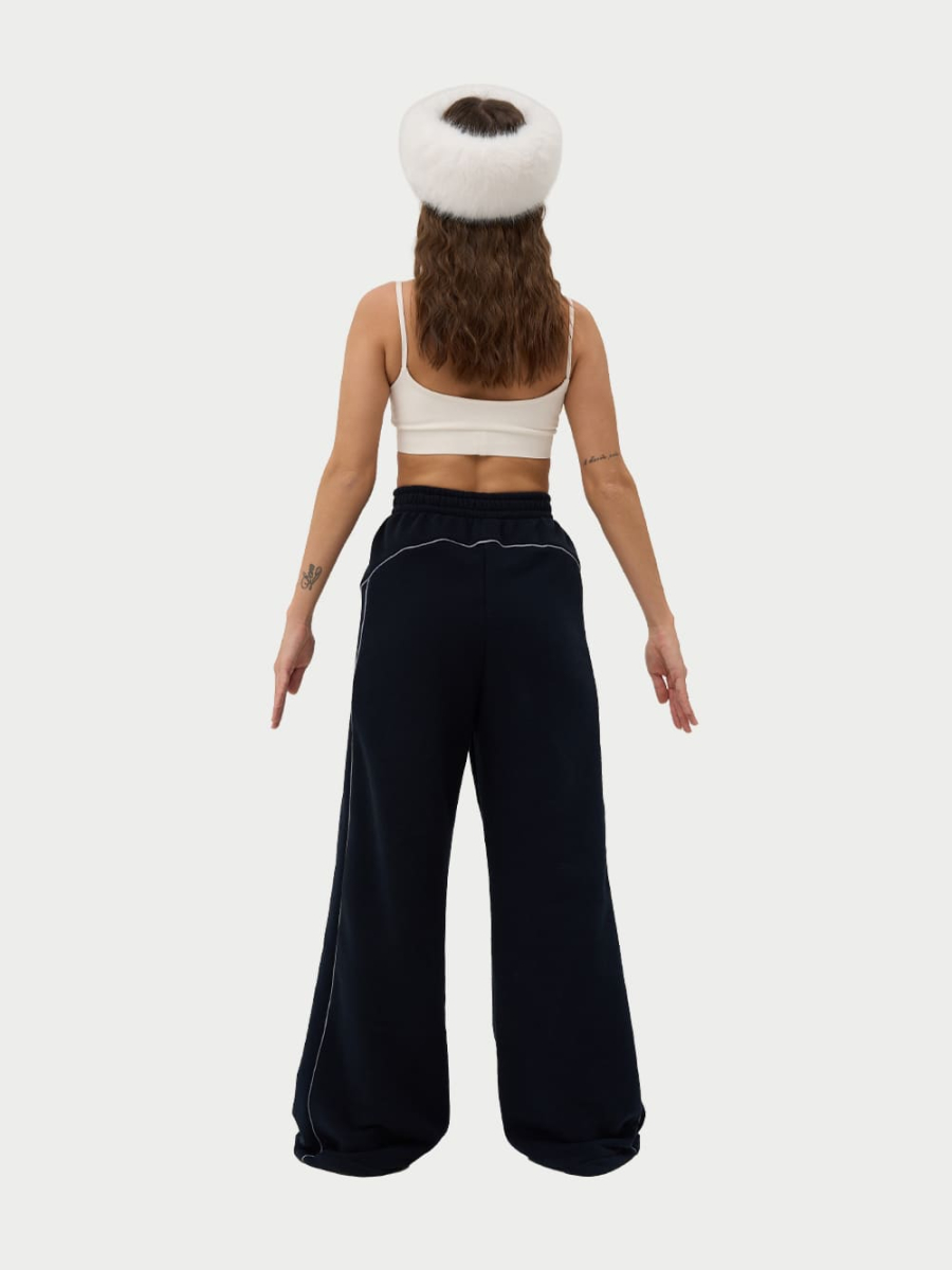 Брюки с кантом утепленные ONSI, цвет: dark blue,  купить онлайн