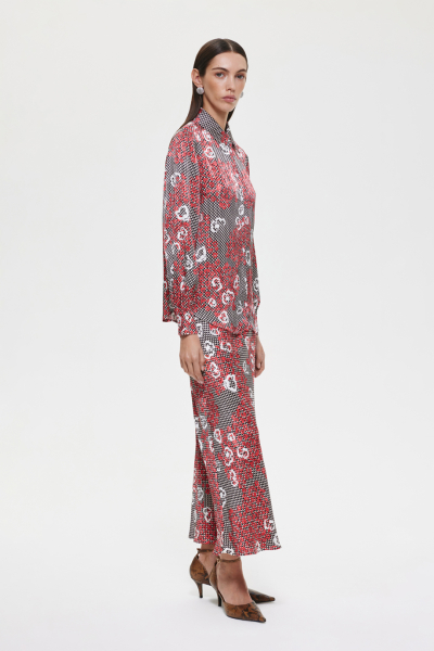 Юбка-миди DREAMS BY ALENA AKHMADULLINA, цвет: мультиколор, 225102100204206/201000 купить онлайн