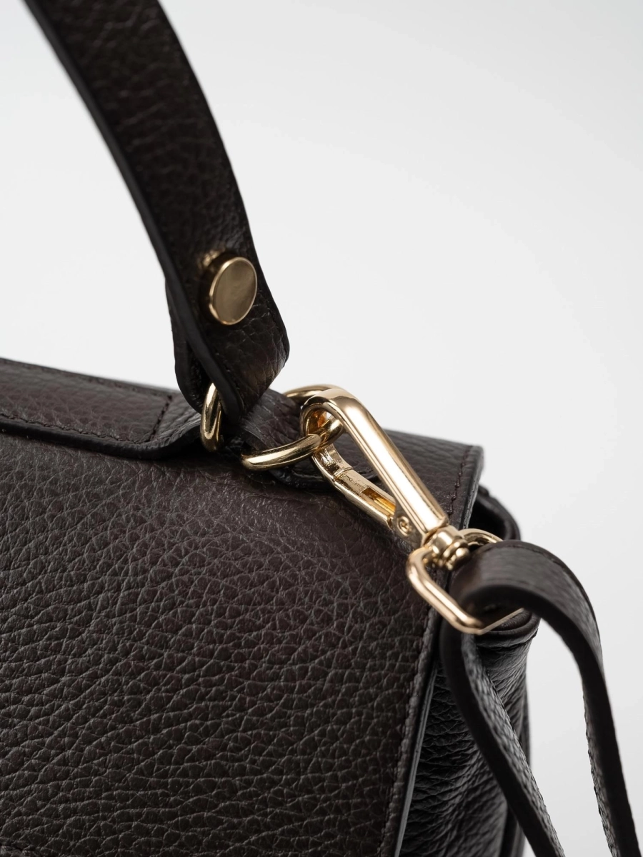 Сумка БАЛУ LUNAVERA, цвет: коричневый J-704-PHR 7080 купить онлайн