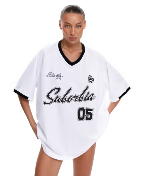 Футболка Jersey 05