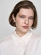 Блуза ELETTRA ANNA PEKUN, цвет: кремовый, 30.2386.120 купить онлайн